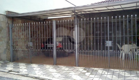 Casa Térrea à venda com 3 quartos em Santana, São Paulo, SP