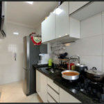 Apartamento à venda com 1 quarto em Flórida, Praia Grande, SP
