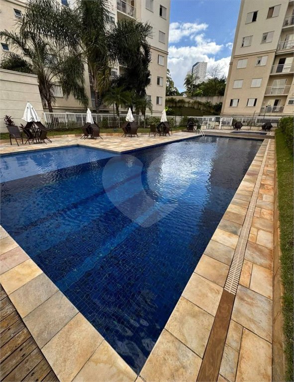 Apartamento à venda com 2 quartos, sendo 1 suíte,  em Vila Andrade, São Paulo, SP