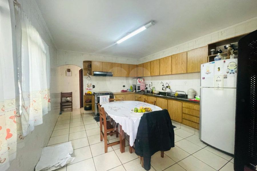 Casa à venda com 4 quartos, sendo 2 suítes, em Vila Maria, São Paulo, SP