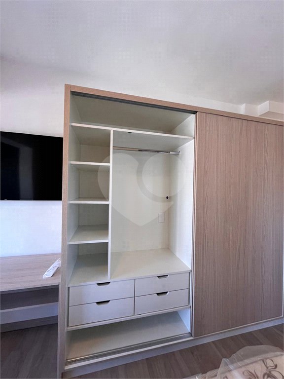 Studio para alugar com 1 quarto em Vila Firmiano Pinto, São Paulo, SP