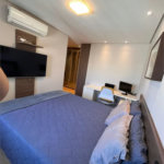 Apartamento à venda com 2 quartos, sendo 1 suíte, em Parque Reboucas, São Paulo, SP