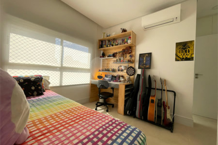 Apartamento à venda com 4 suítes em Perdizes, São Paulo, SP