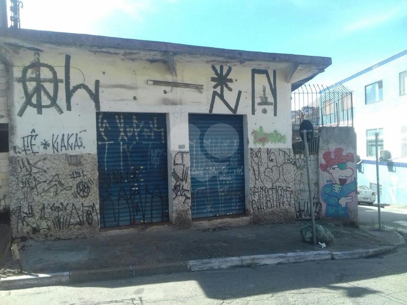 Galpão à venda em Lauzane Paulista, São Paulo, SP