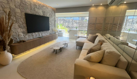 Apartamento à venda com 3 quartos, sendo 2 suítes,  no Centro, Atibaia, SP