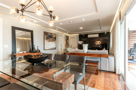 Apartamento à venda com 3 suítes em Brooklin, São Paulo, SP