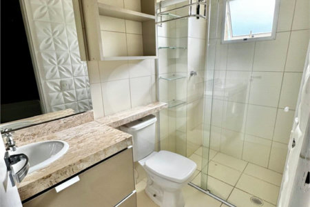 Apartamento à venda com 3 quartos, sendo 1 suíte, em Vila Helena, Atibaia, SP