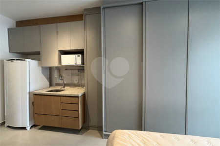 Studio para alugar com 1 quarto em Jardim Paulista, São Paulo, SP
