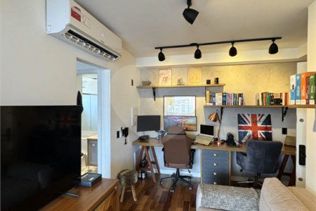 Apartamento à venda com 1 suíte em Barra Funda, São Paulo, SP