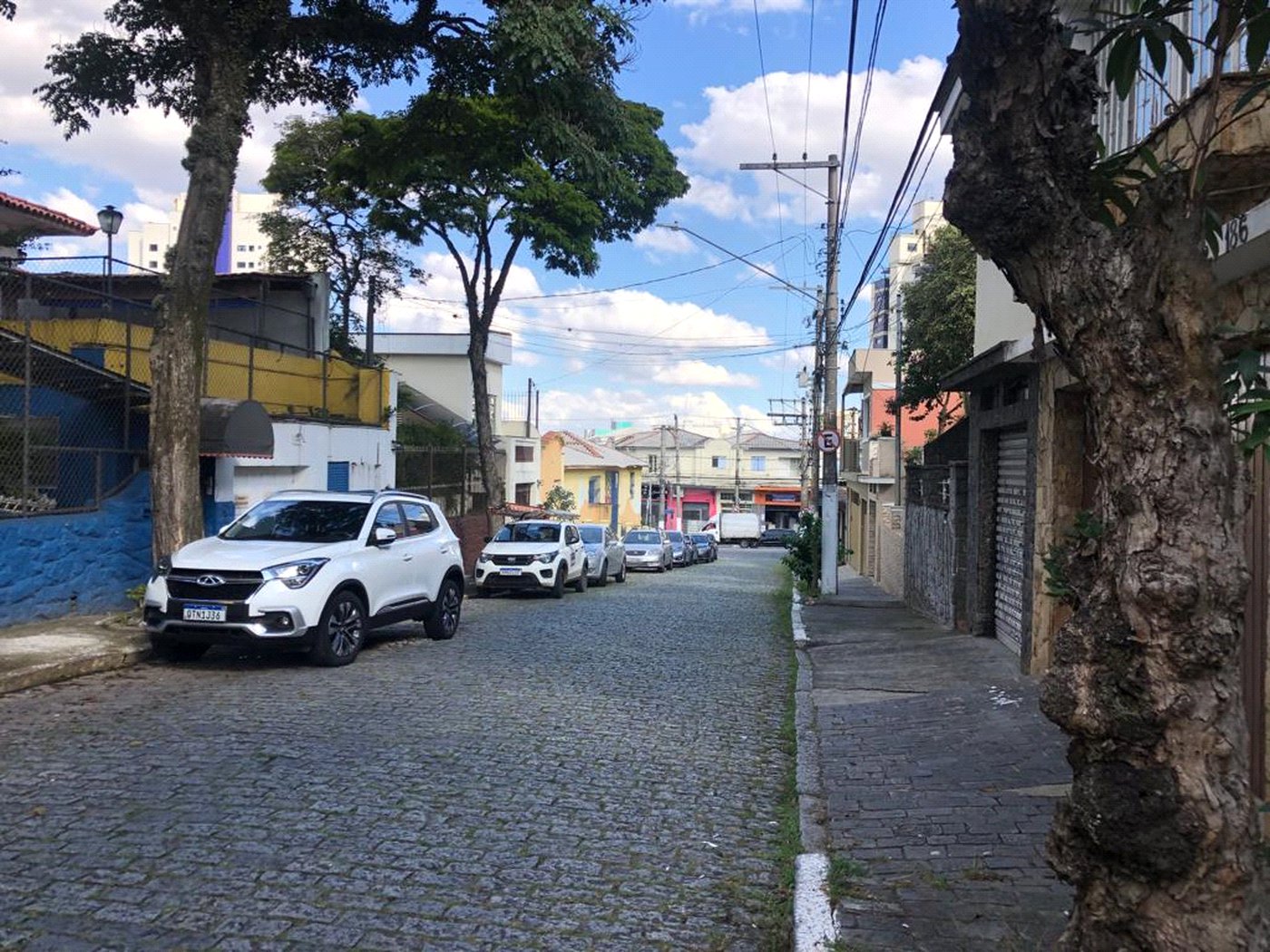 Sobrado à venda com 3 quartos, sendo 1 suíte, em Água Fria, São Paulo, SP