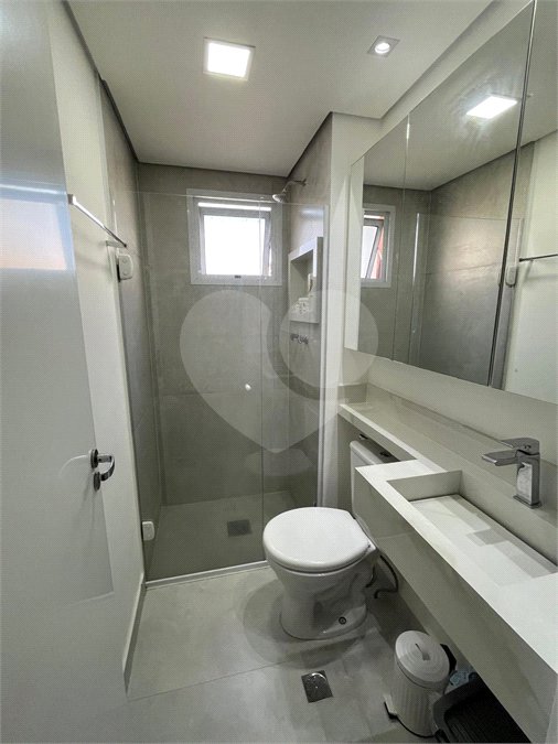 Apartamento à venda com 1 quarto em Vila Andrade, São Paulo, SP