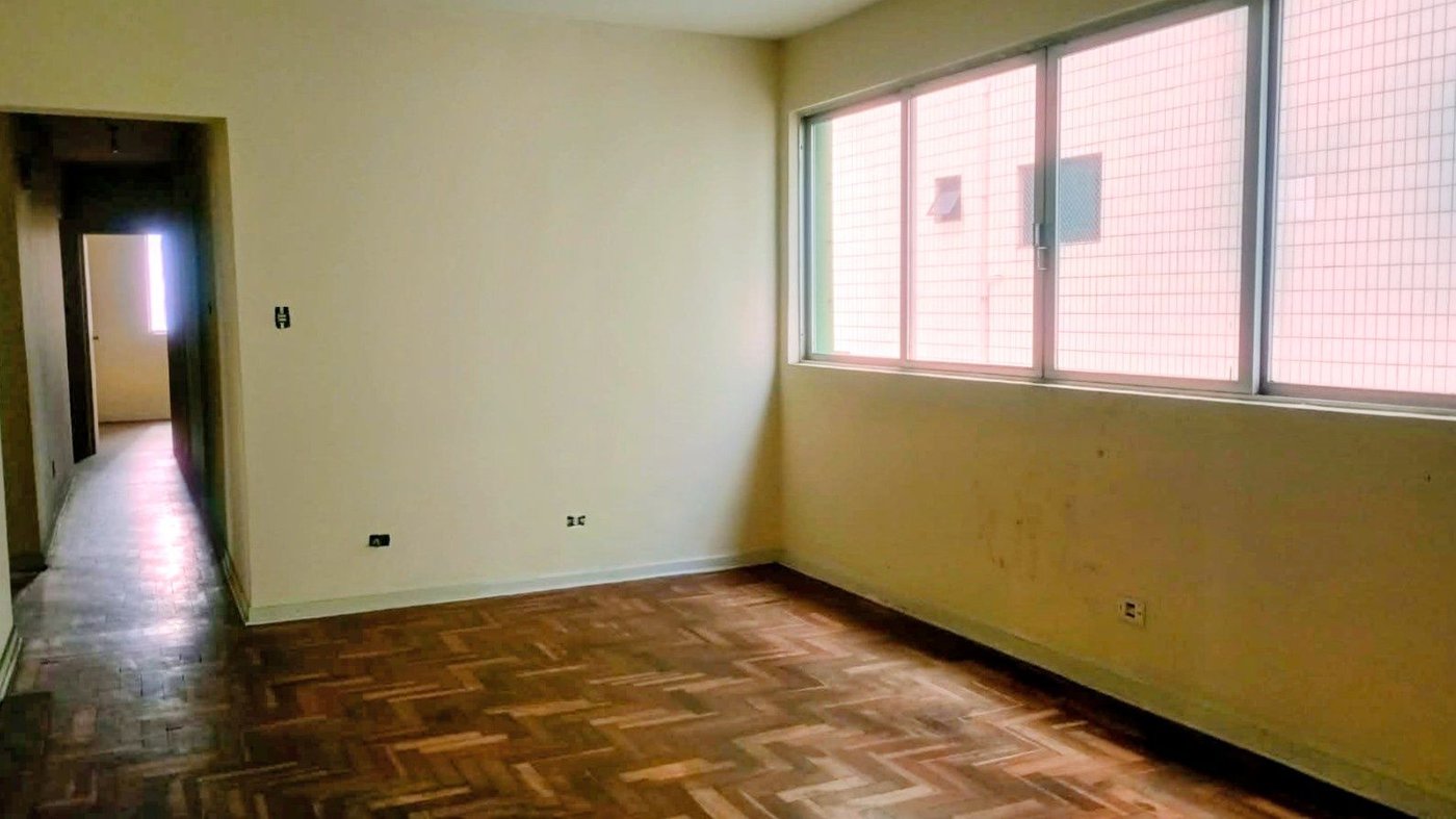 Apartamento com 3 dormitórios para alugar, 140 m² por R$ 3.850,00/mês - Itararé - São Vicente/SP