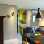 Apartamento à venda com 1 suíte em Jardim Leonor, São Paulo, SP