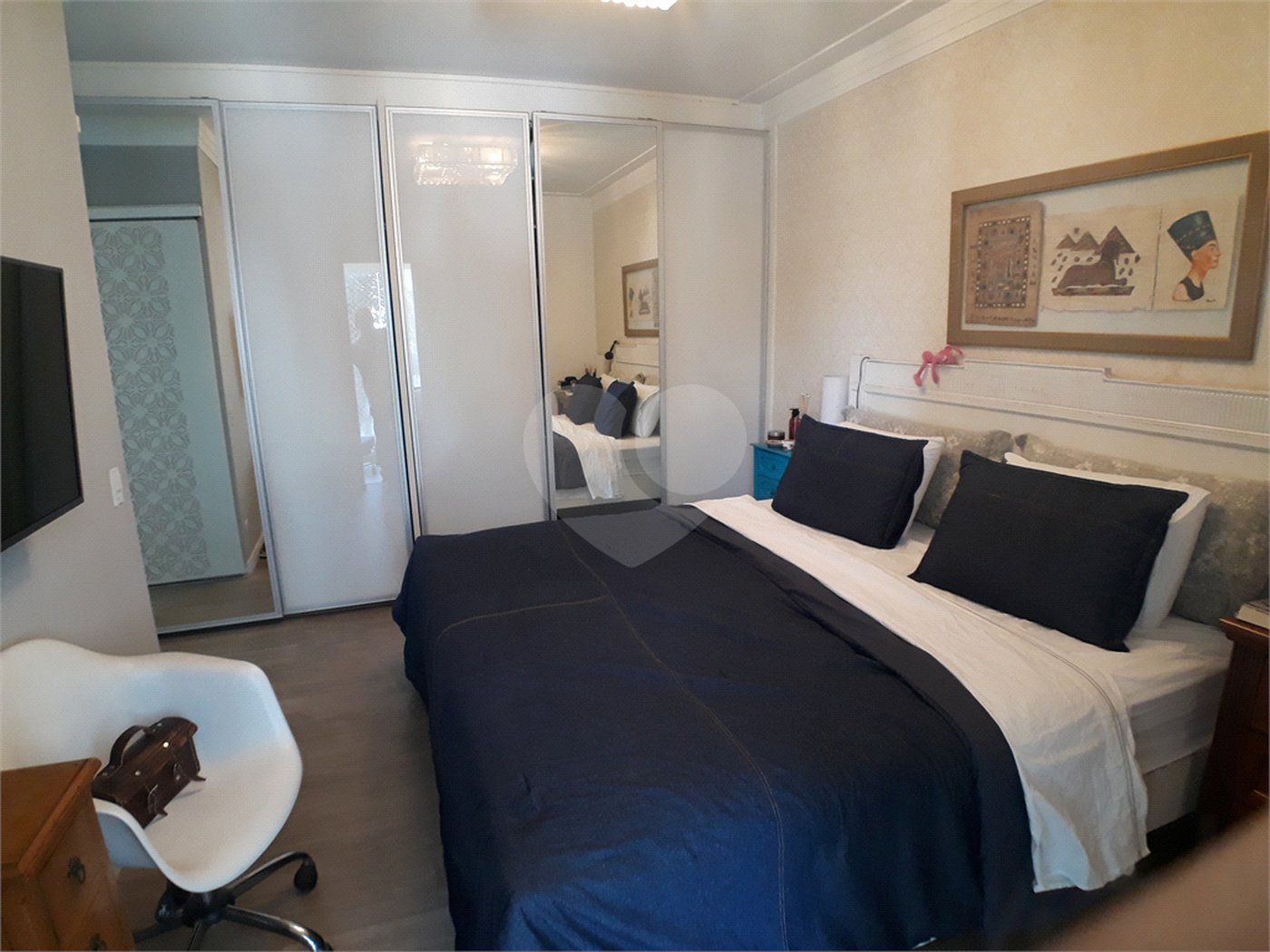 Apartamento à venda com 3 suítes no Centro, Guarulhos, SP