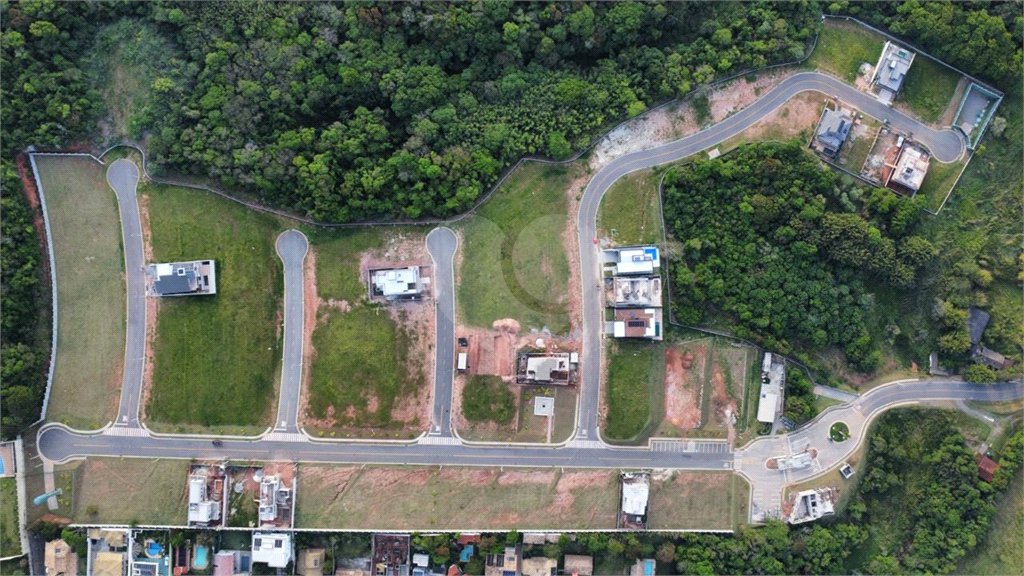 Terreno à venda no condomínio Alto do Sion, Atibaia - SP