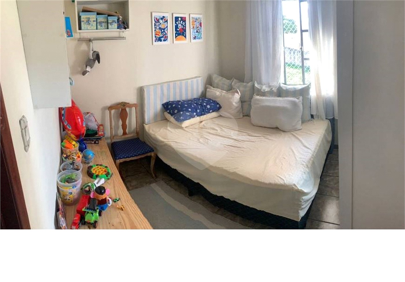 Casa à venda com 3 quartos em Parque Santana, Mogi das Cruzes, SP