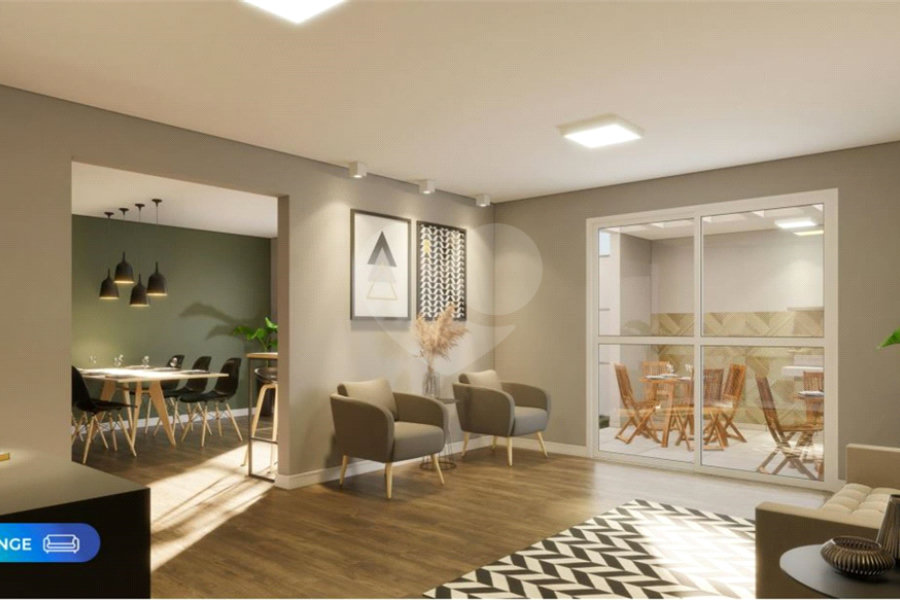 Apartamento à venda com 1 quarto em Vila Mariana, São Paulo, SP