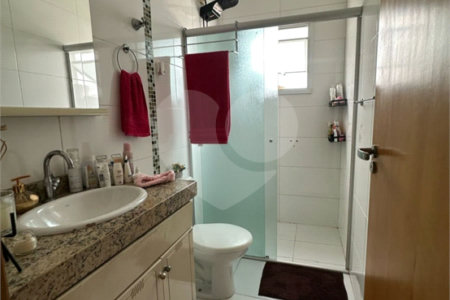 Apartamento à venda com 2 quartos, sendo 1 suíte,  em Paraíso, Santo André, SP