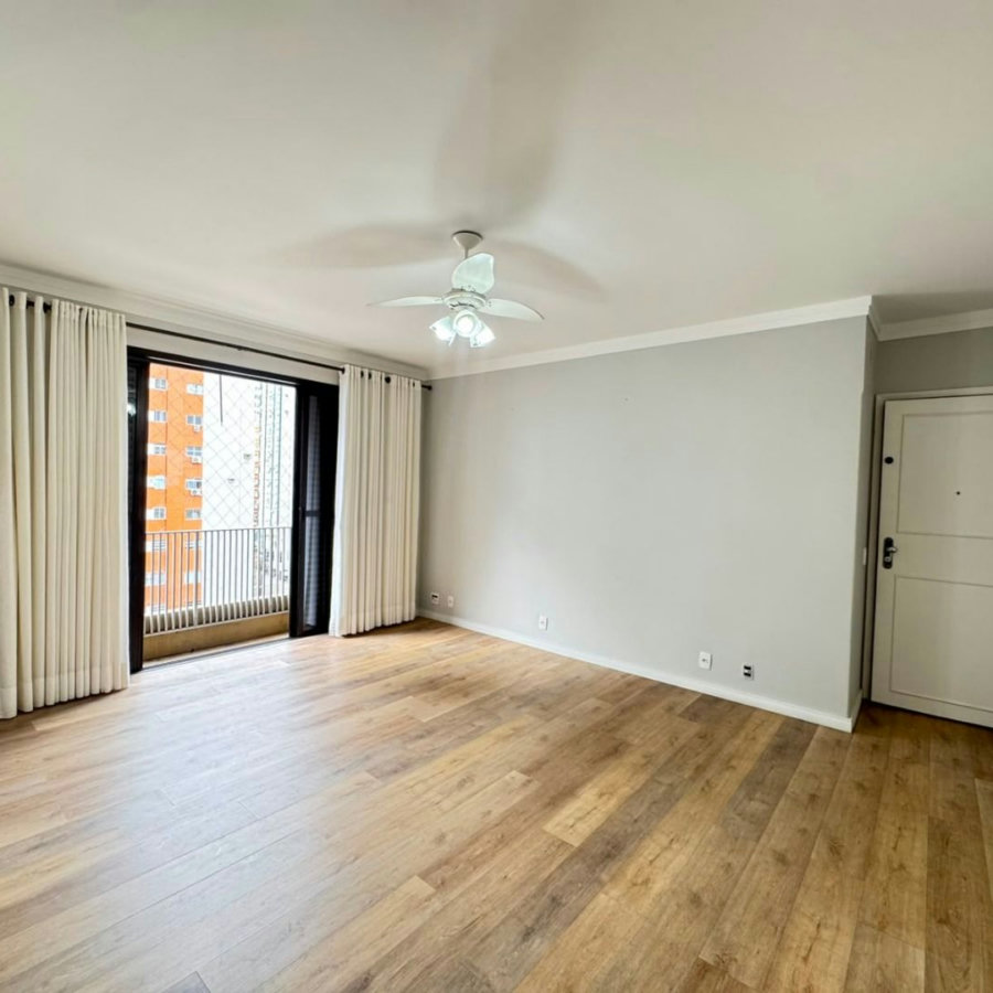 Apartamento com 2 dormitórios para alugar, 113 m² por R$ 5.900,02/mês - Gonzaga - Santos/SP