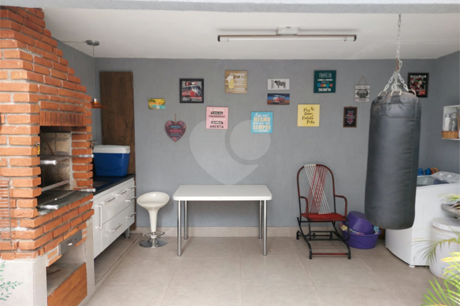 Sobrado à venda com 3 quartos em Tucuruvi, São Paulo, SP