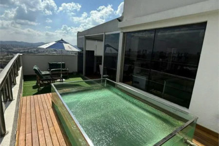 Apartamento à venda com 2 quartos, sendo 1 suíte, em Vila Leopoldina, São Paulo, SP