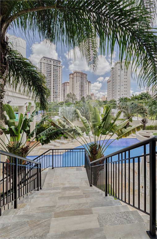 Apartamento à venda com 4 suítes em Alto da Boa Vista, São Paulo, SP
