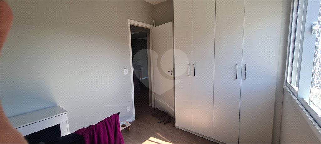 Apartamento à venda com 2 quartos em Parque Reboucas, São Paulo, SP