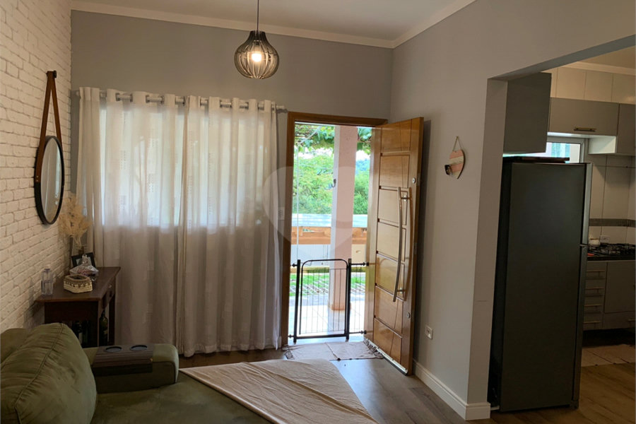 Casa à venda com 2 quartos, sendo 1 suíte, em Jundiaizinho (terra Preta), Mairiporã, SP