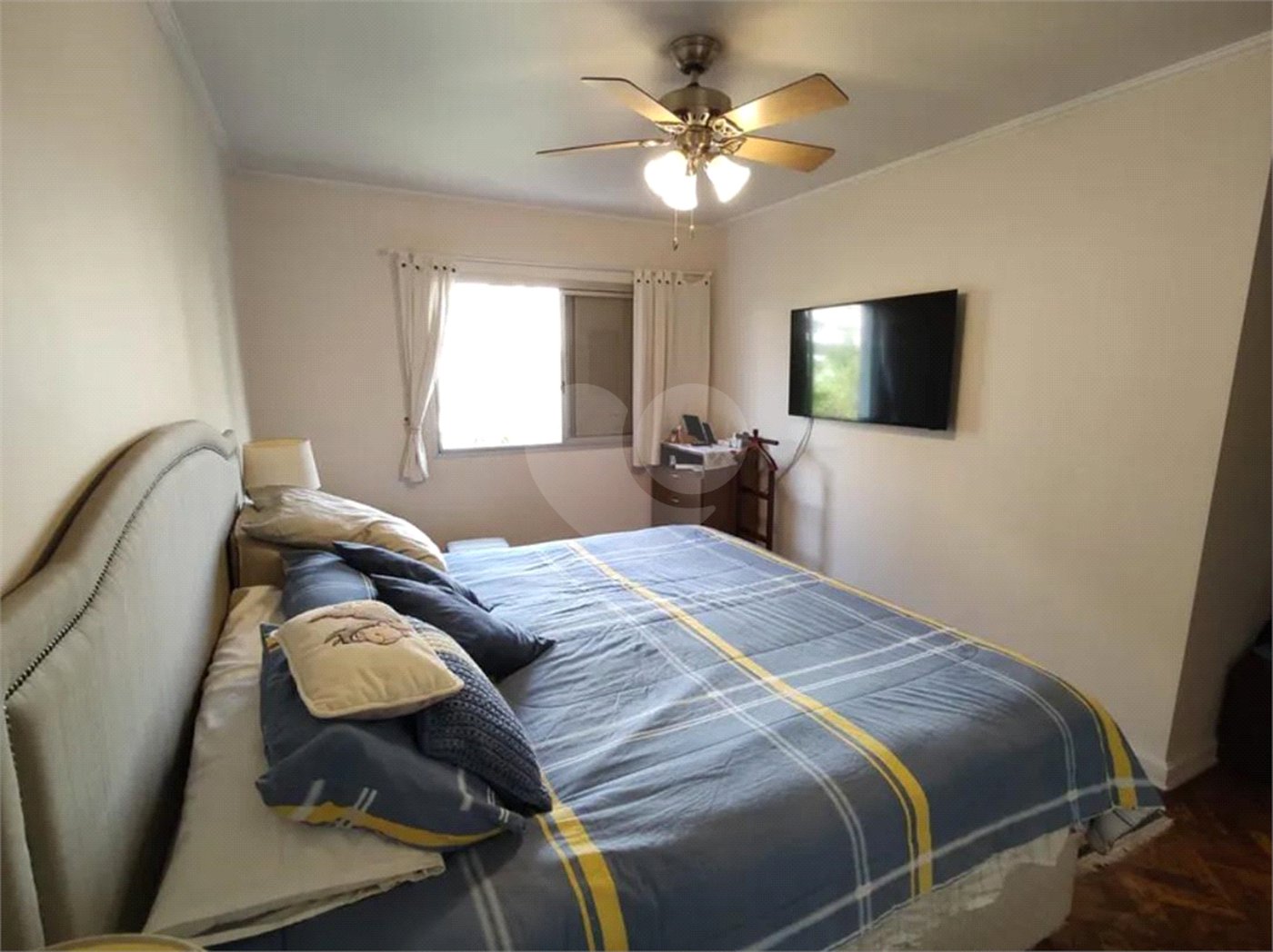 Apartamento à venda com 4 quartos, sendo 1 suíte, em Brooklin Paulista, São Paulo, SP