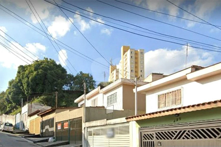 Terreno à venda em Vila Guilherme, São Paulo, SP