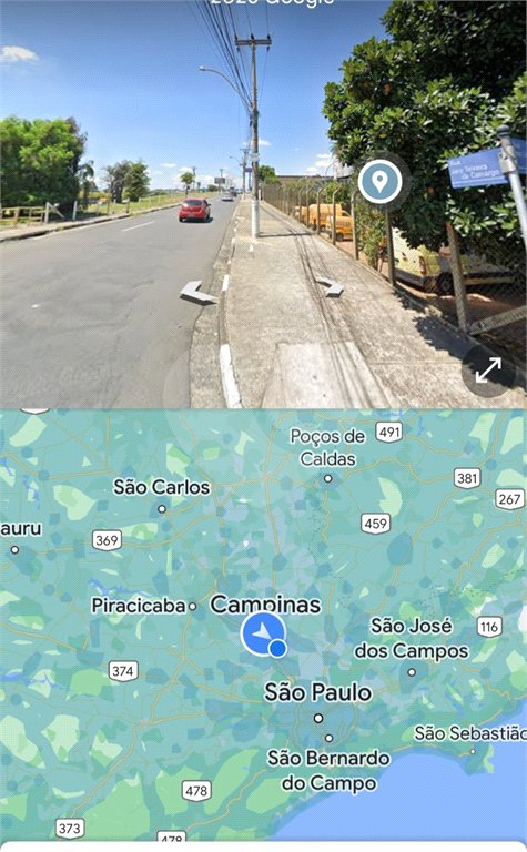 Terreno à venda ou para alugar em Jardim do Lago, Campinas, SP