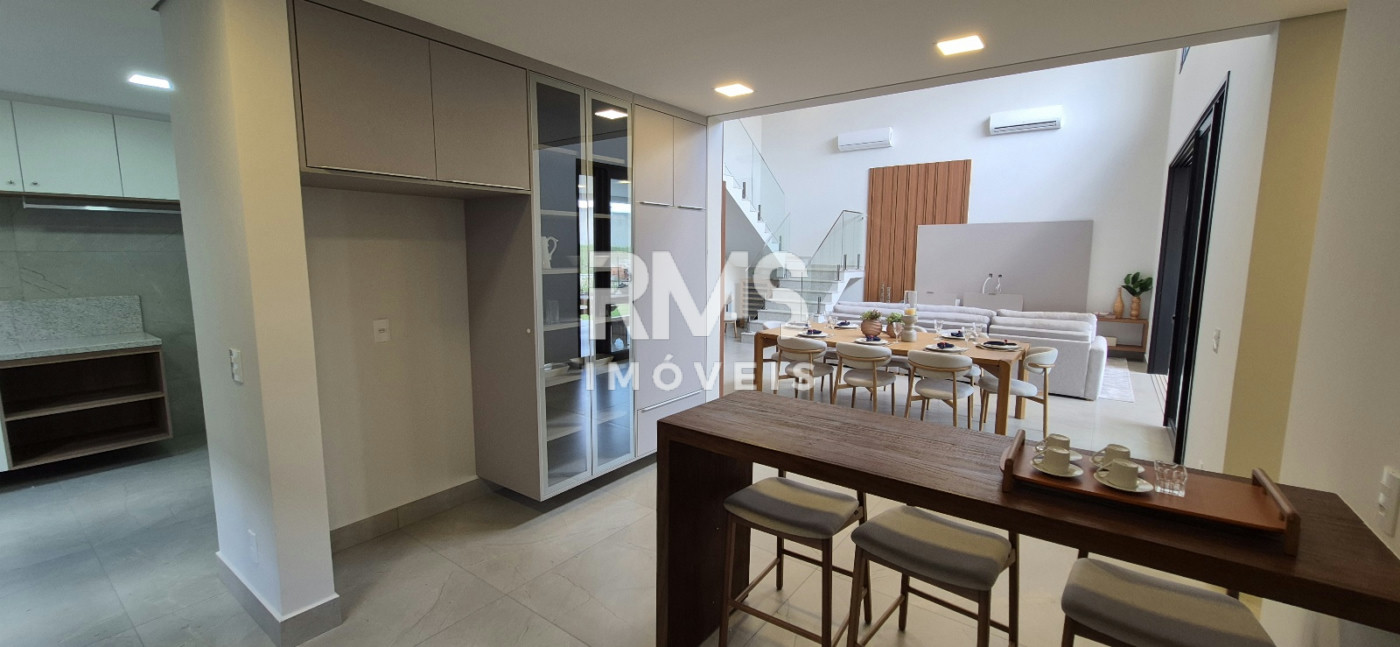 Casa à venda com 4 suítes em Portal Dos Bandeirantes Salto, Salto, SP