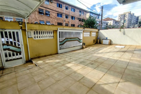 Apartamento Residencial à venda, Embaré, Santos - AP0460.