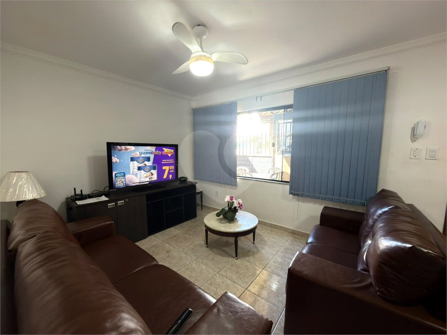 Casa em condomínio à venda com 4 quartos em Braga, Cabo Frio, RJ