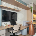 Maravilhoso Studio 28M2 mobiliado em Moema
