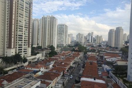 Apartamento à venda com 2 suítes em Vila Gomes Cardim, São Paulo, SP