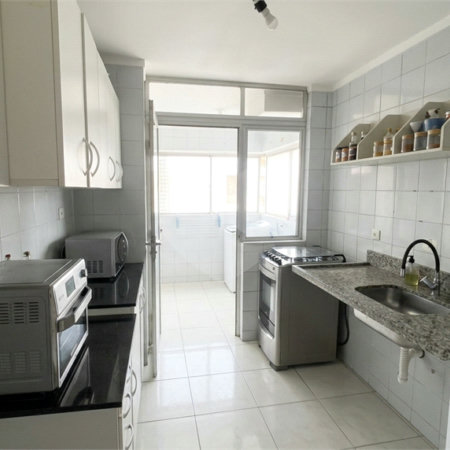 Apartamento à venda com 2 quartos em Jardim Marajoara, São Paulo, SP
