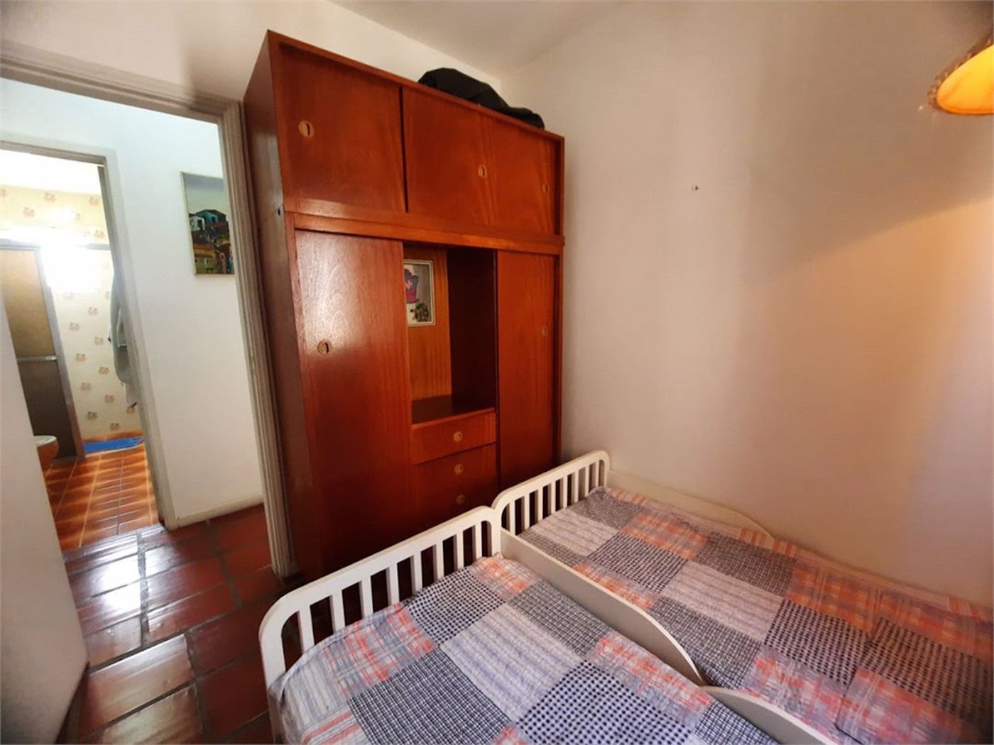 Apartamento com 3 dormitórios à venda, 72 m² por R$ 349.800,00 - Parque Enseada - Guarujá/SP