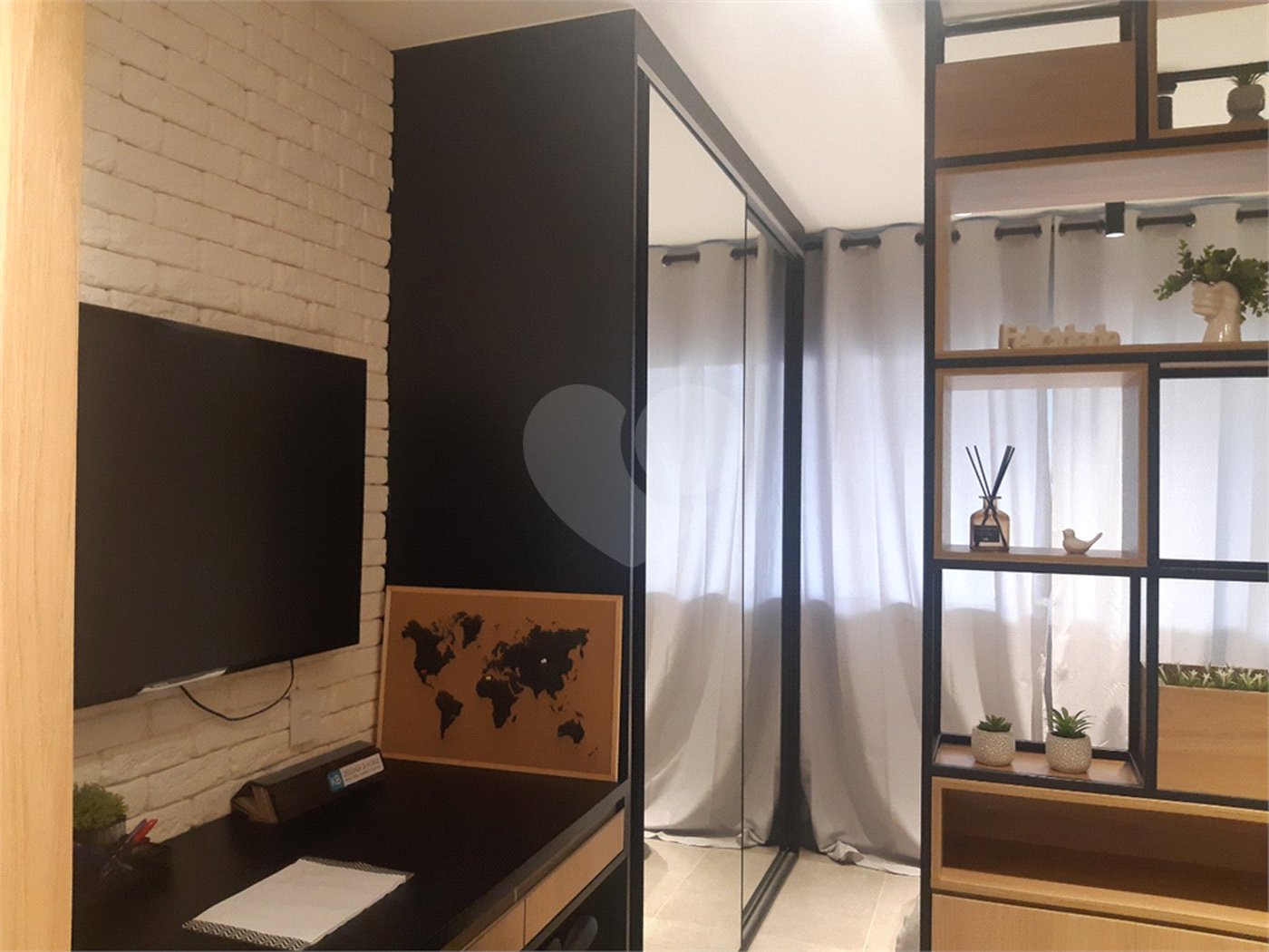 Apartamento à venda com 1 quarto em Tucuruvi, São Paulo, SP