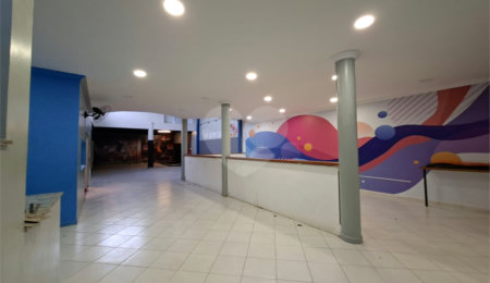 Salão Comercial para alugar em Vila Polopoli, São Paulo, SP