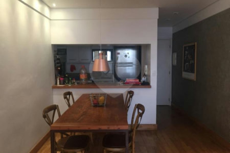 Apartamento à venda com 2 quartos em Vila Andrade, São Paulo, SP