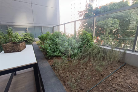 Studio de 22m2 com sacada à venda na Vila Mariana