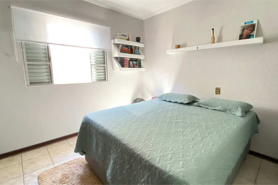 Excelente casa no Jardim Brasilia 3 dormitórios sendo 1 suíte