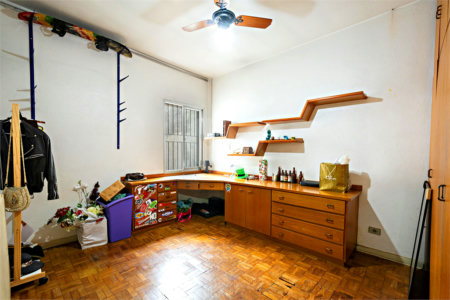Sobrado à venda com 3 quartos em Campo Belo, São Paulo, SP