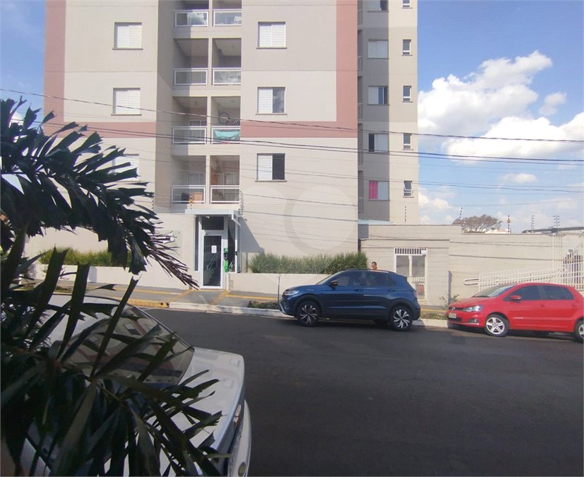 Apartamento no Residencial Novos Ares