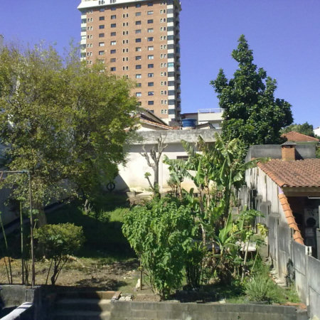 Terreno com 524m² , á venda no Parque das Nações , em Santo André.