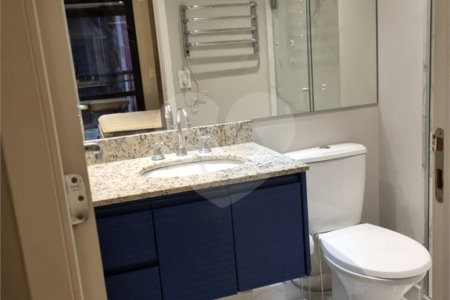 Apartamento 42 m2 Com 1 Dorm 1 Suite 1 Vaga na Bela Vista Venda