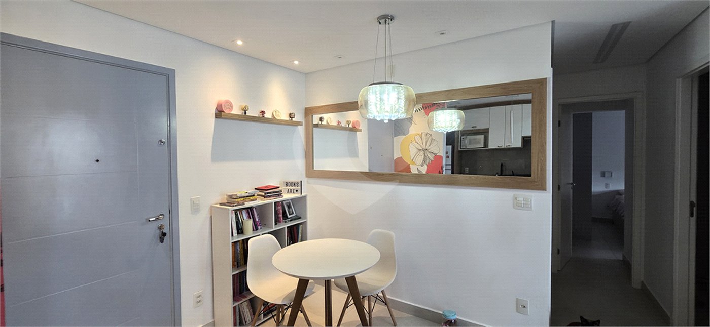 Apartamento à venda com 2 quartos, sendo 1 suíte, em Vila Andrade, São Paulo, SP