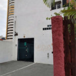 Salão Comercial para locação, Vila Belmiro, Santos - SL0005.