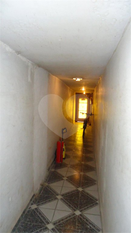 Sobrado à venda com 4 quartos em Santana, São Paulo, SP